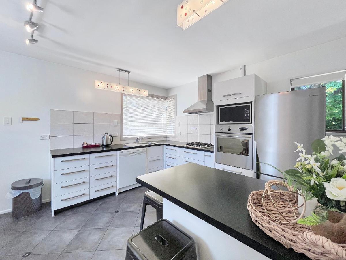 Hallewell Haven Twizel Exterior foto