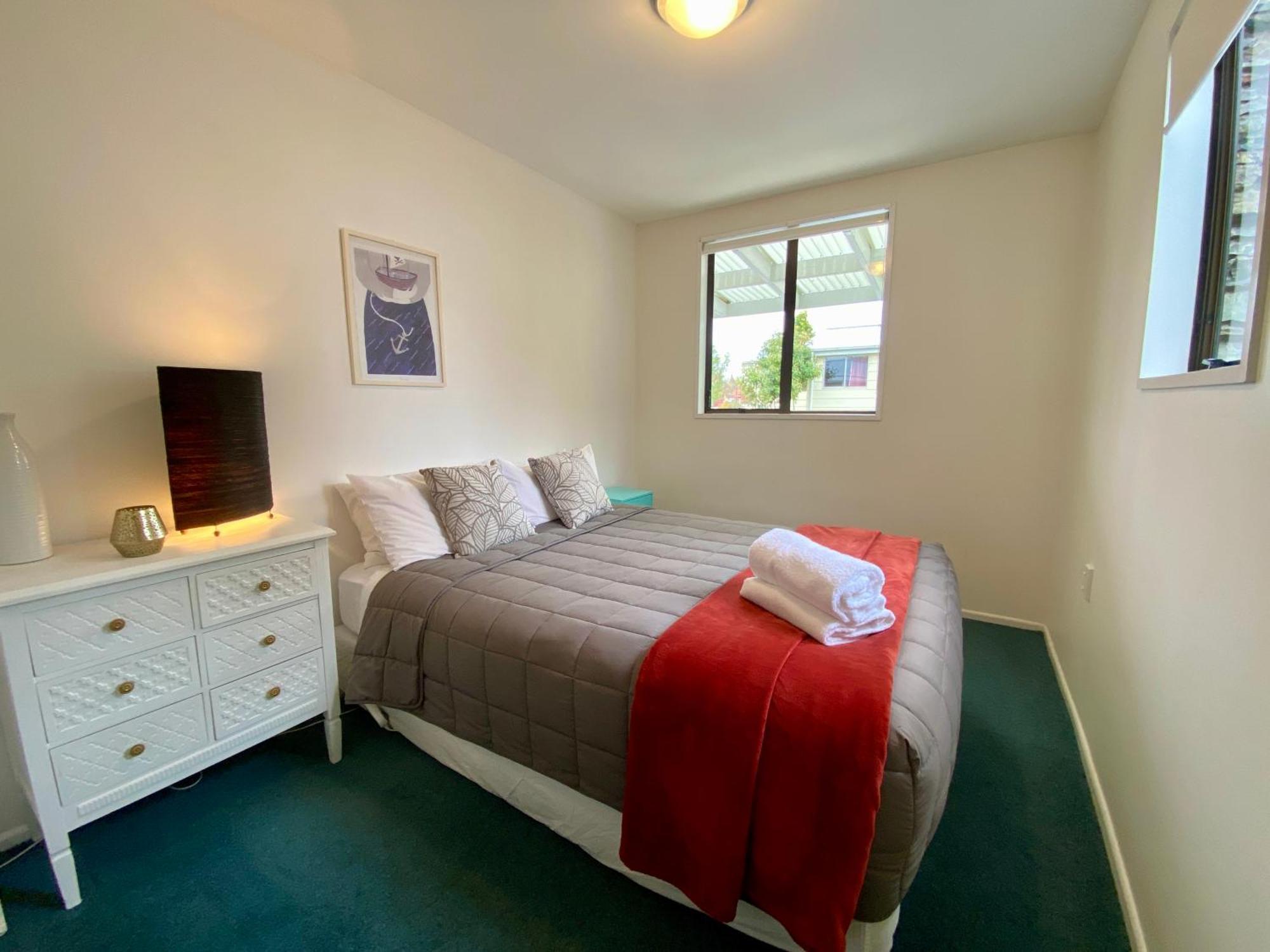 Hallewell Haven Twizel Exterior foto