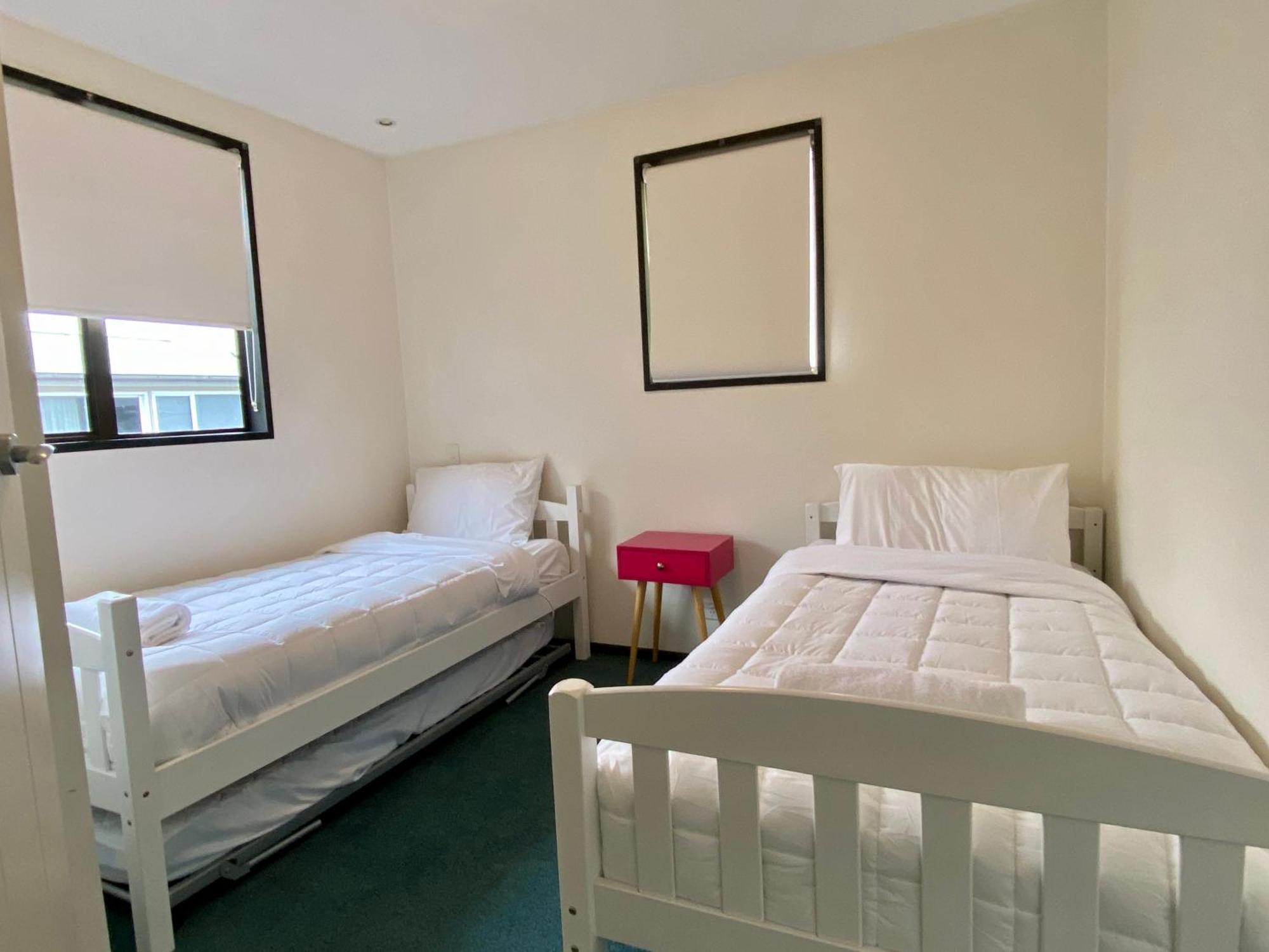 Hallewell Haven Twizel Exterior foto